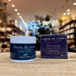 Crème Visage au lait d'ânesse
