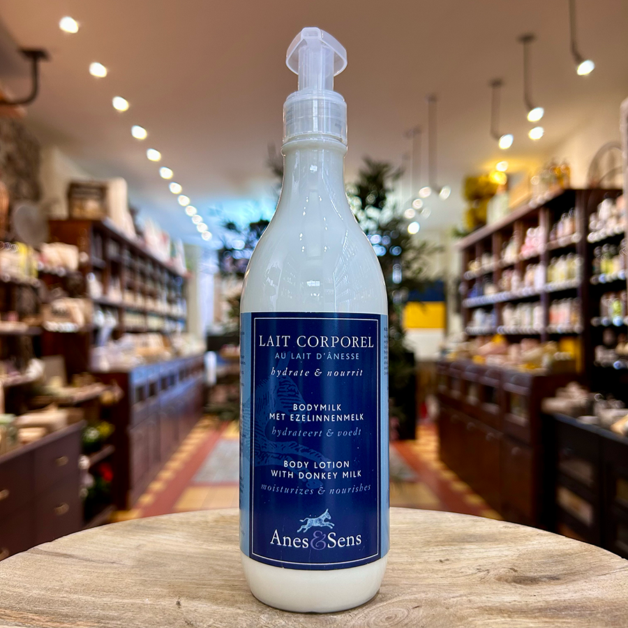 Lait Corporel Lait d'ânesse