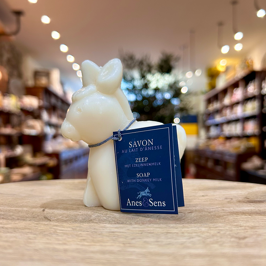 Savon Petit Âne au lait d'ânesse