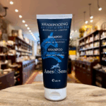 Shampooing au lait d'ânesse