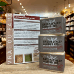 Savon d'Alep Laurier 20%