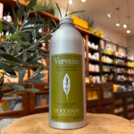 Bain moussant verveine 500ml occitane