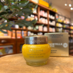 crème visage immortelle divine occitane