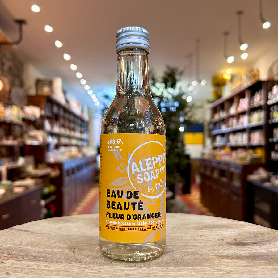Eau de Beauté Fleur d'Oranger