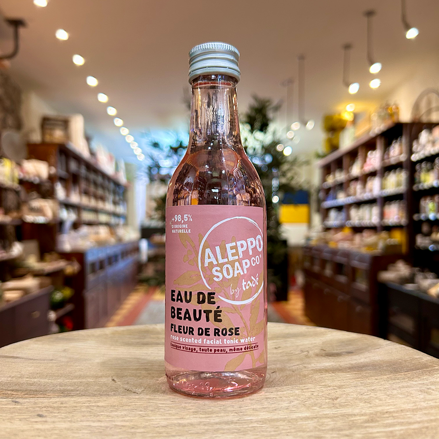 Eau de Beauté Fleur de Rose