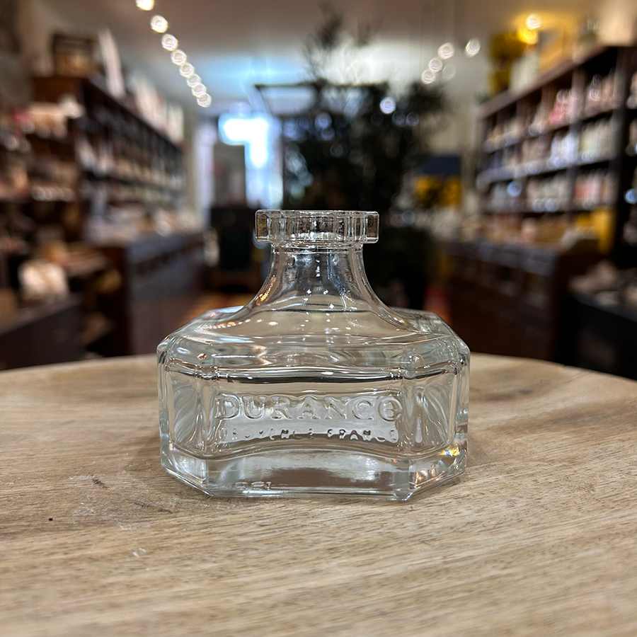Flacon Vide Transparent