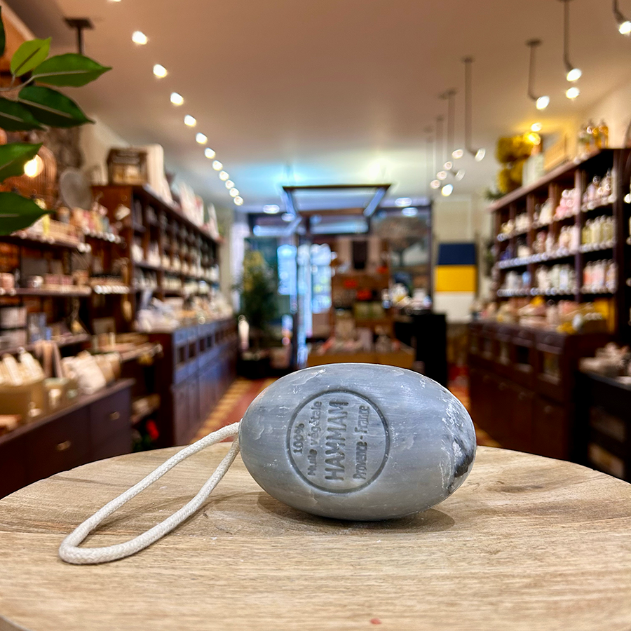 Savon Corde du Hammam