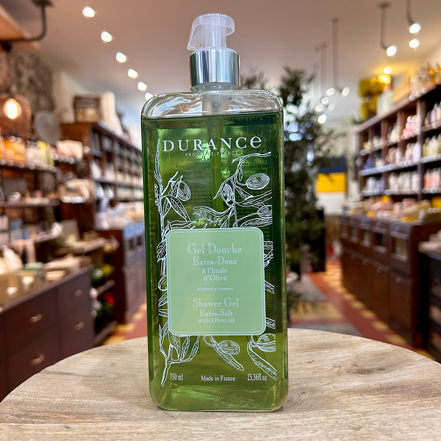 Gel Douche à l'Huile d'Olive