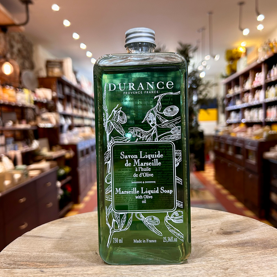 Recharge Savon Liquide de Marseille Huile d'Olive