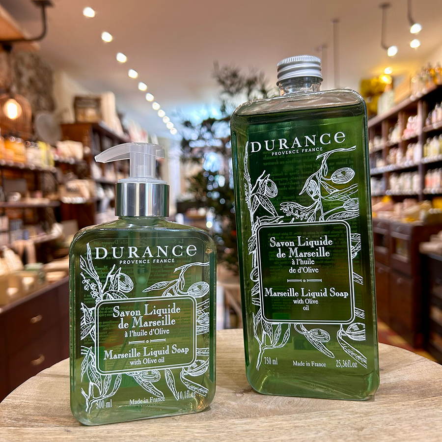 Recharge Savon Liquide de Marseille Huile d'Olive