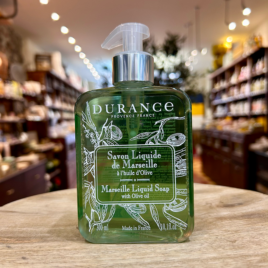 Savon de Marseille Liquide Huile d'Olive