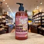 Savon d'Alep Liquide Fleur de Rose