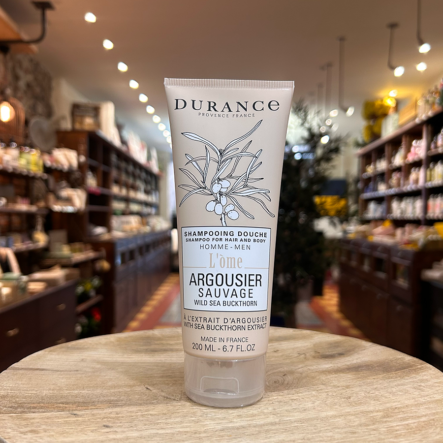Shampoing-Douche Argousier Sauvage