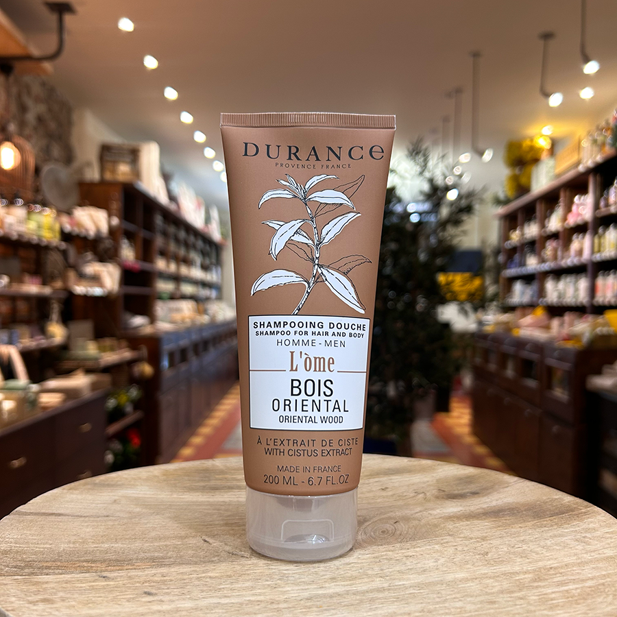 Shampoing-Douche Bois Oriental
