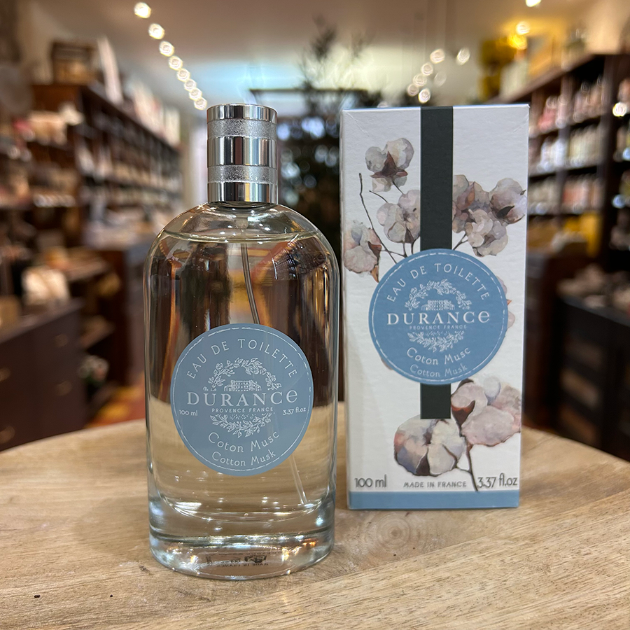 Eau de Toilette Coton Musc