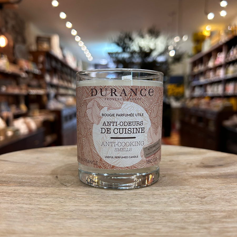 Bougie Parfumée Anti-Odeurs de Cuisine