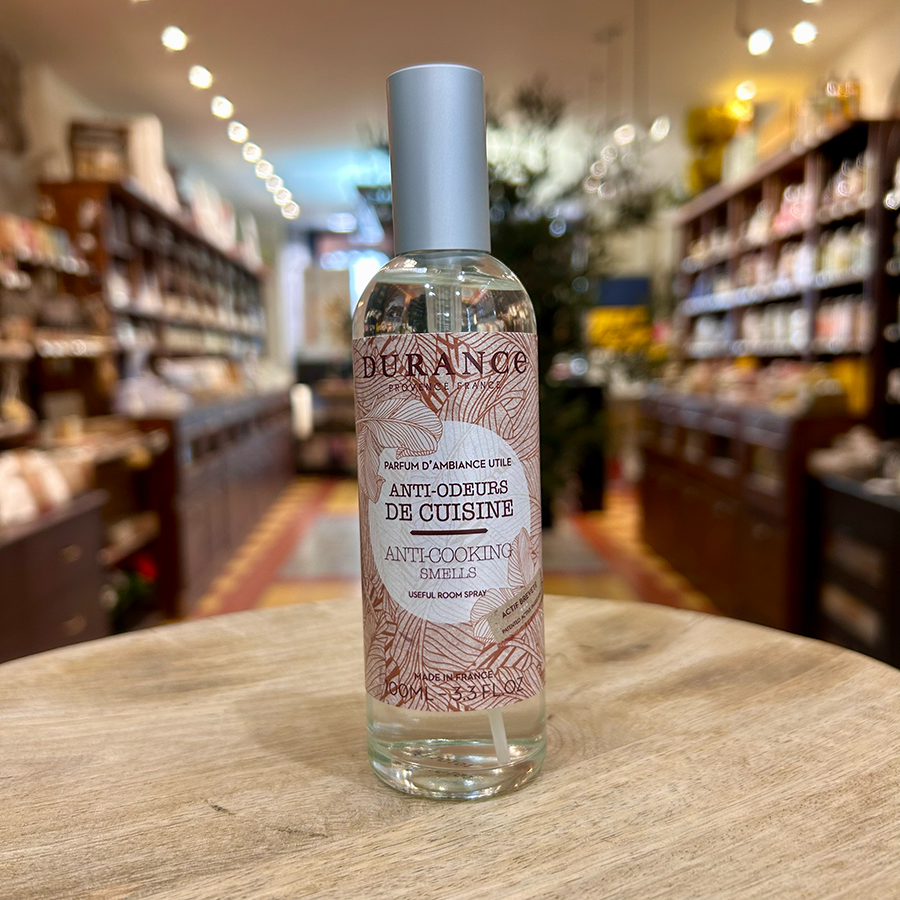 Spray Parfum d'Ambiance Anti-Odeurs de Cuisine