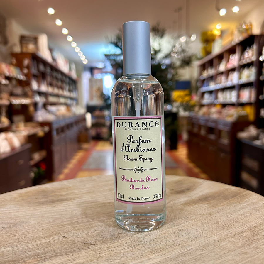Spray Parfum d'Ambiance Bouton de Rose