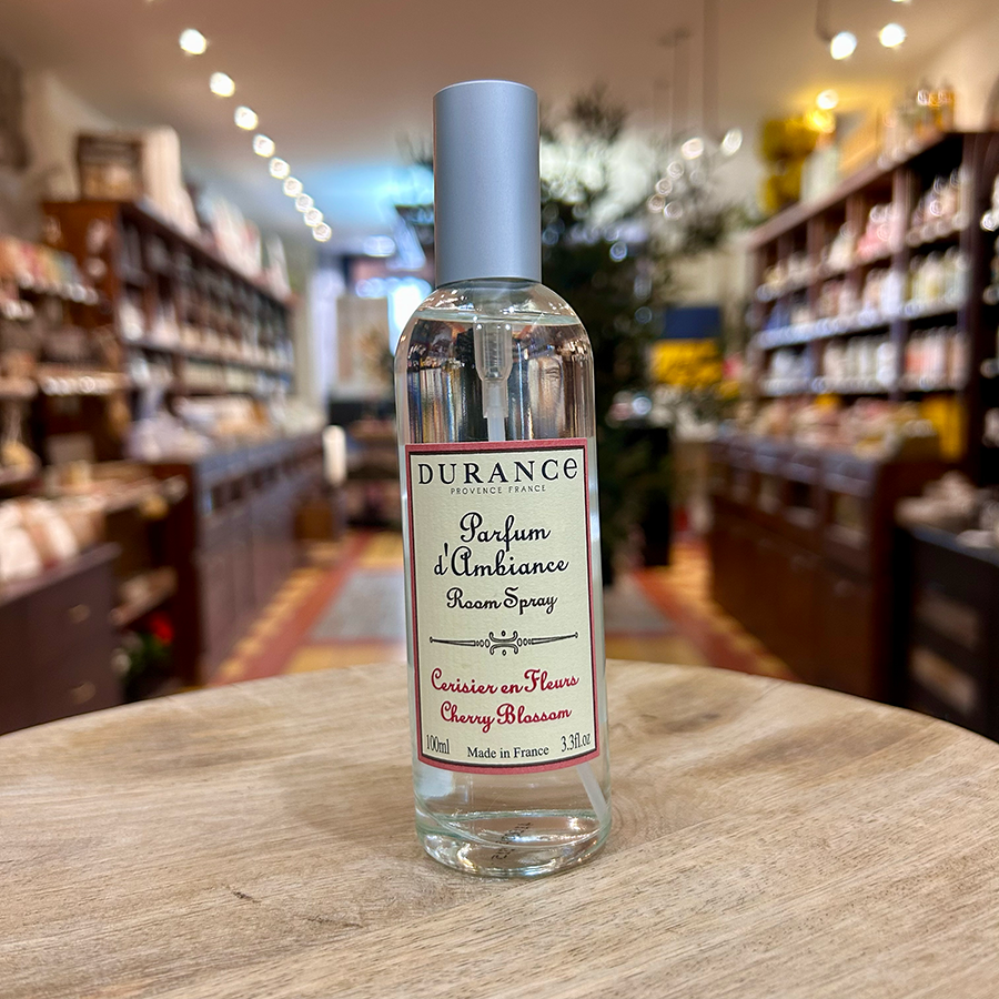 Spray Parfum d'Ambiance Cerisier en Fleurs