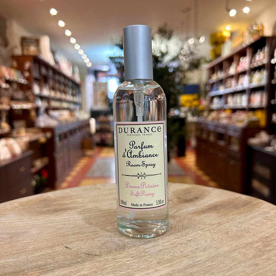 Spray Parfum d'Ambiance Douce Pivoine