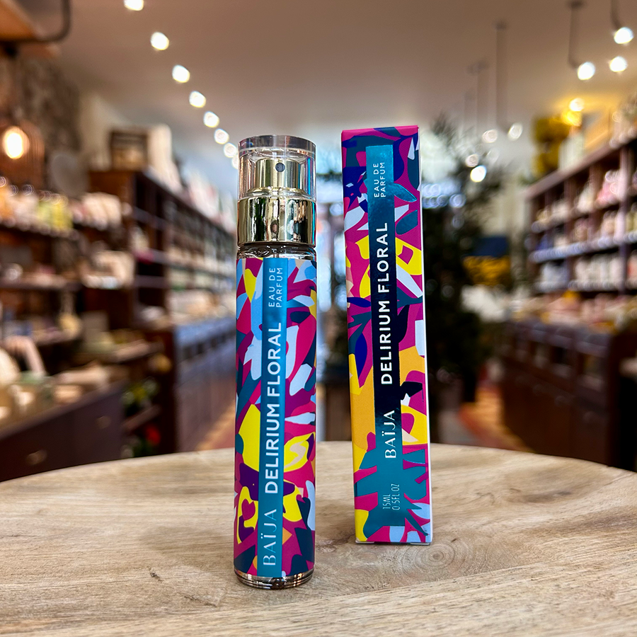 Eau de Parfum Délirium Floral