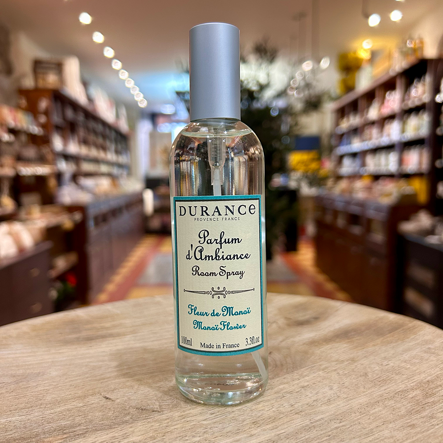 Spray Parfum d'Ambiance Fleur de Monoï