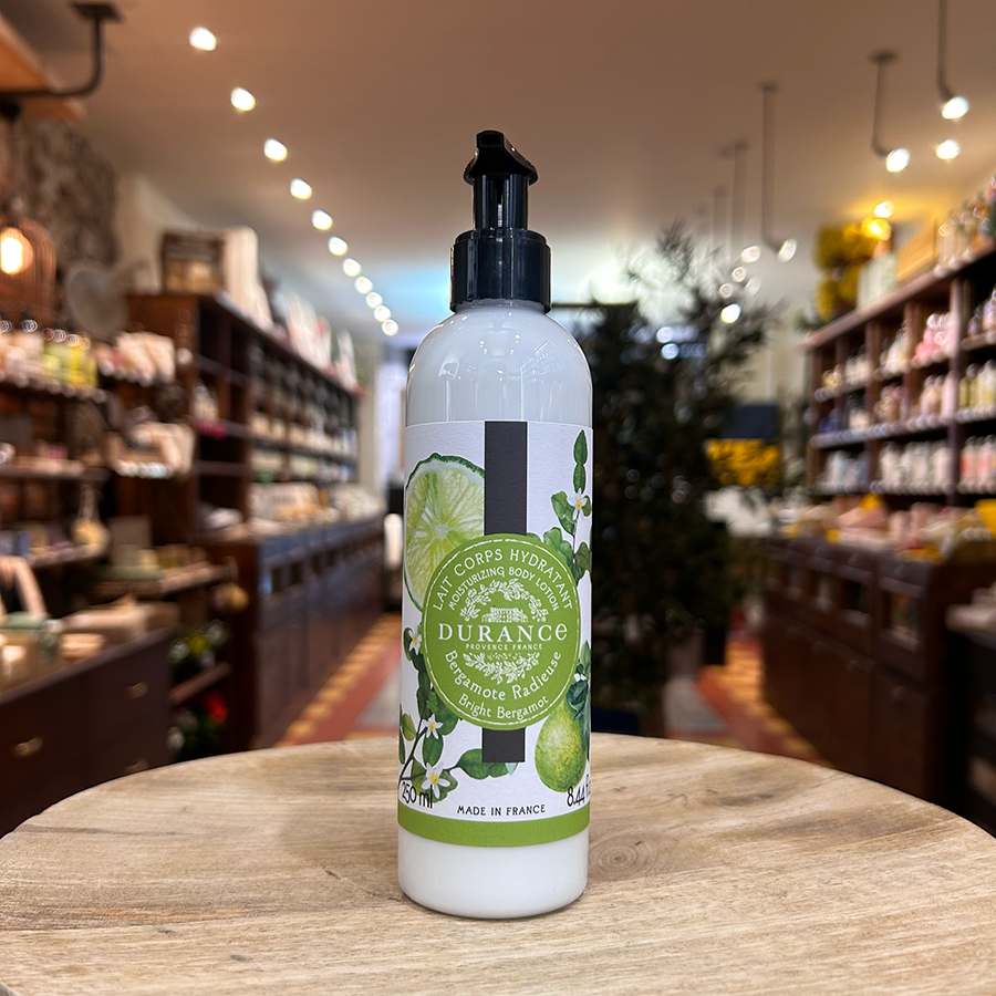 Lait Corps Bergamote Radieuse