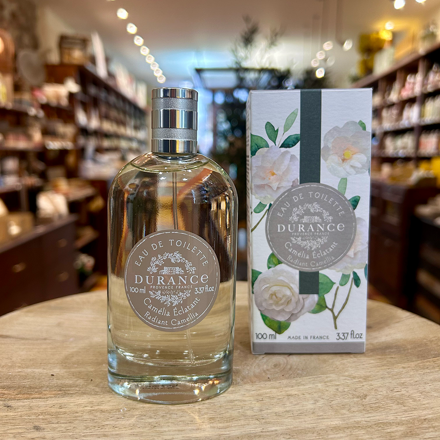 Eau de Toilette Camélia Éclatant