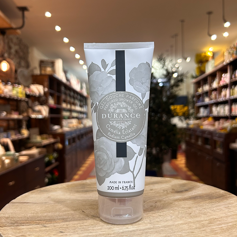 Gel Douche Camélia Éclatant