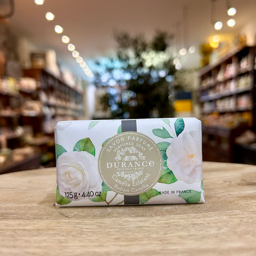 Savon Parfumé Camélia Éclatant