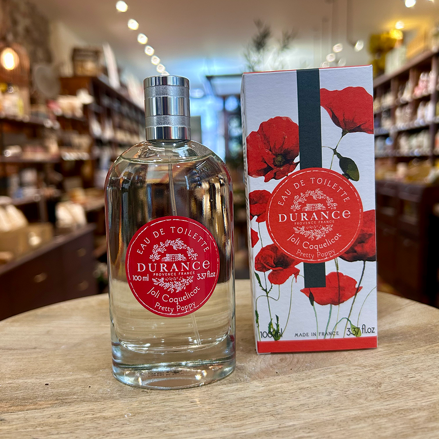 Eau de Toilette Joli Coquelicot