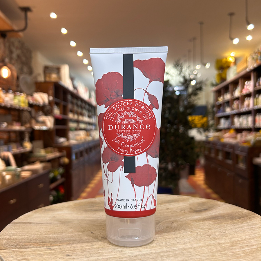Gel Douche Joli Coquelicot