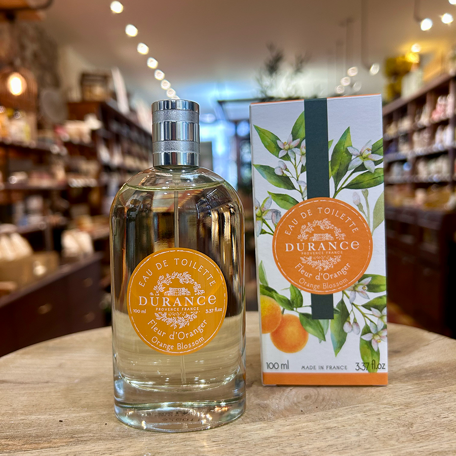 Eau de Toilette Fleur d'Oranger