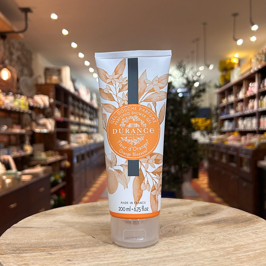Gel Douche Fleur d'Oranger