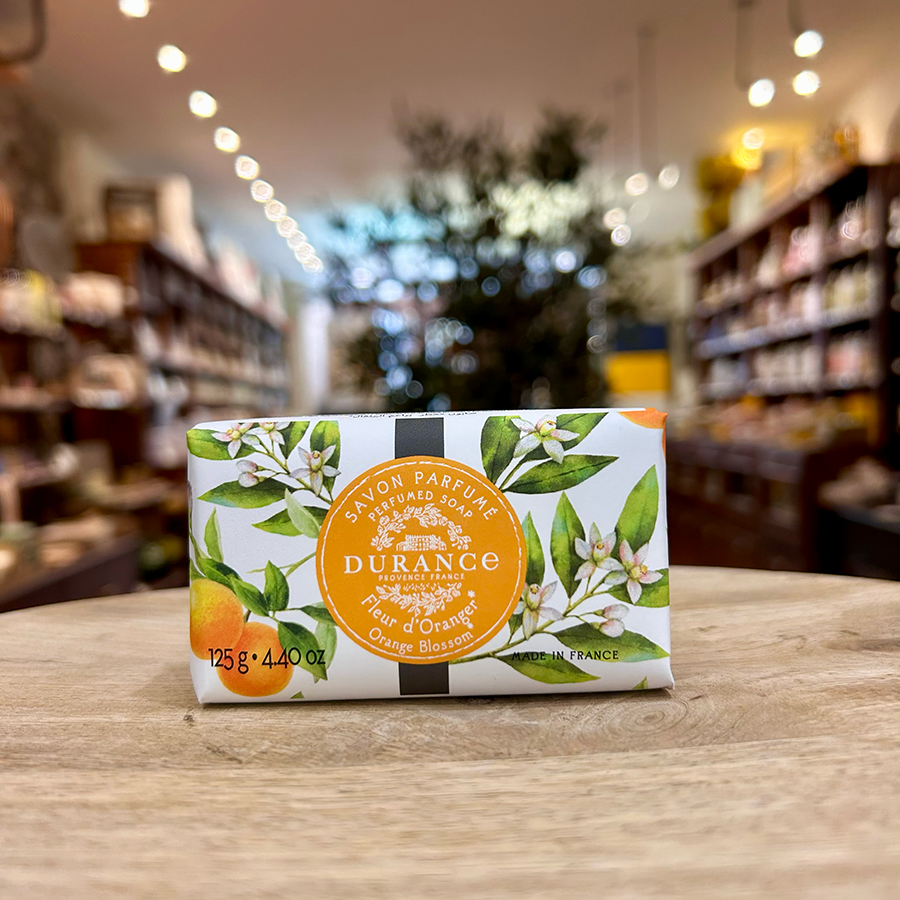 Savon Parfumé Fleur d'Oranger