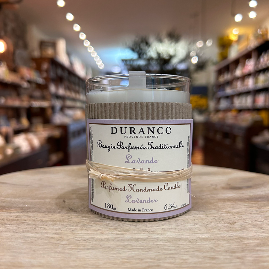 Bougie Parfumée Lavande