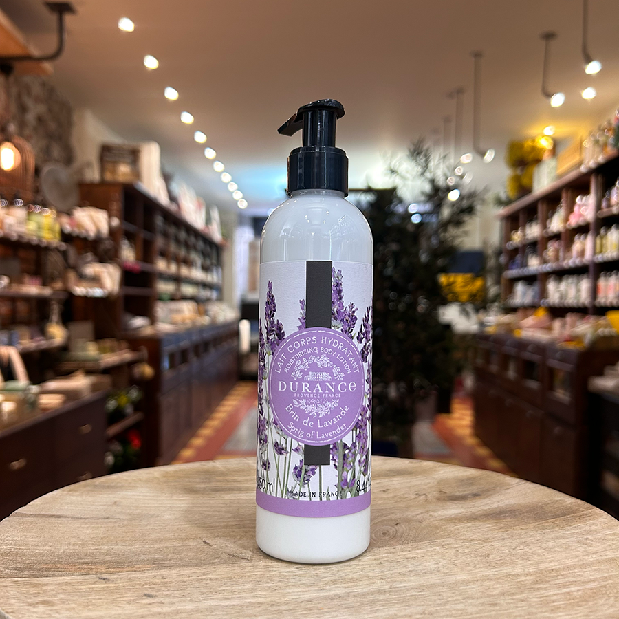 Lait Corps Brin de Lavande