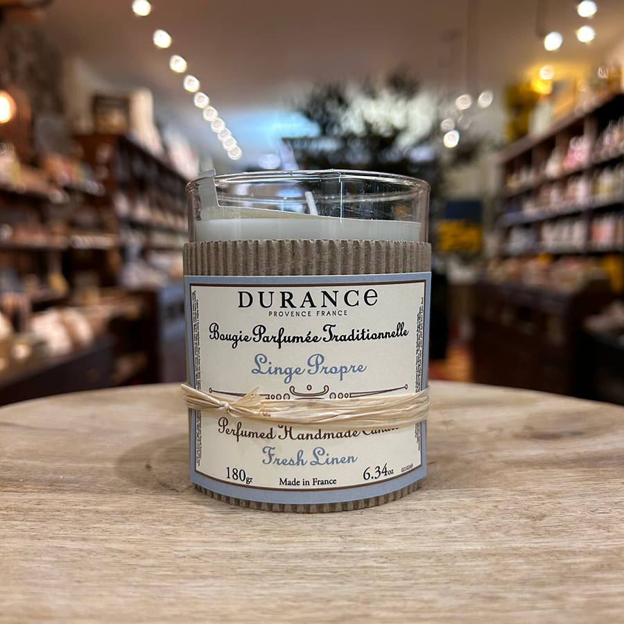 Bougie Parfumée Linge Propre