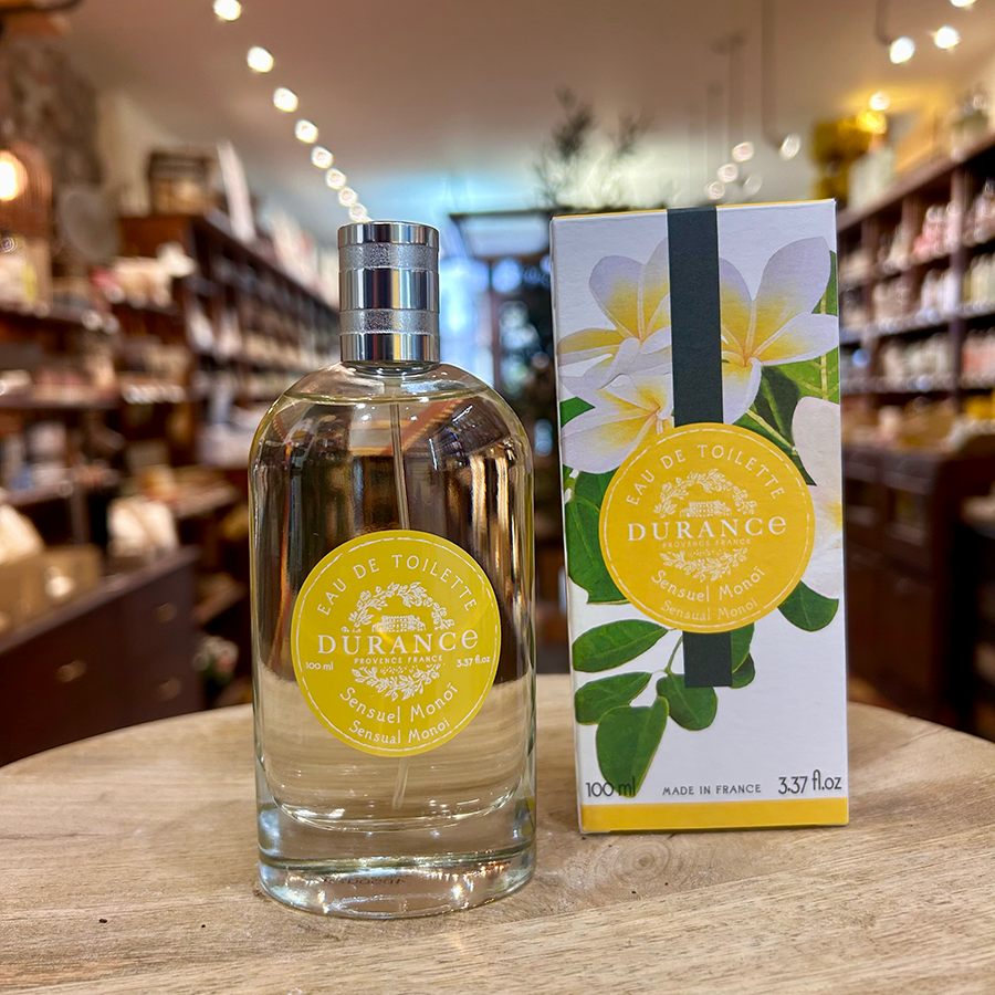 Eau de Toilette Sensuel Monoï