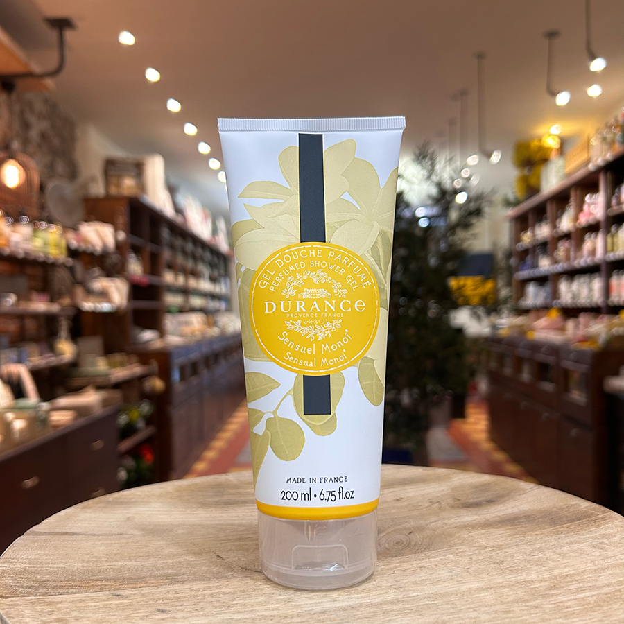 Gel Douche Sensuel Monoï