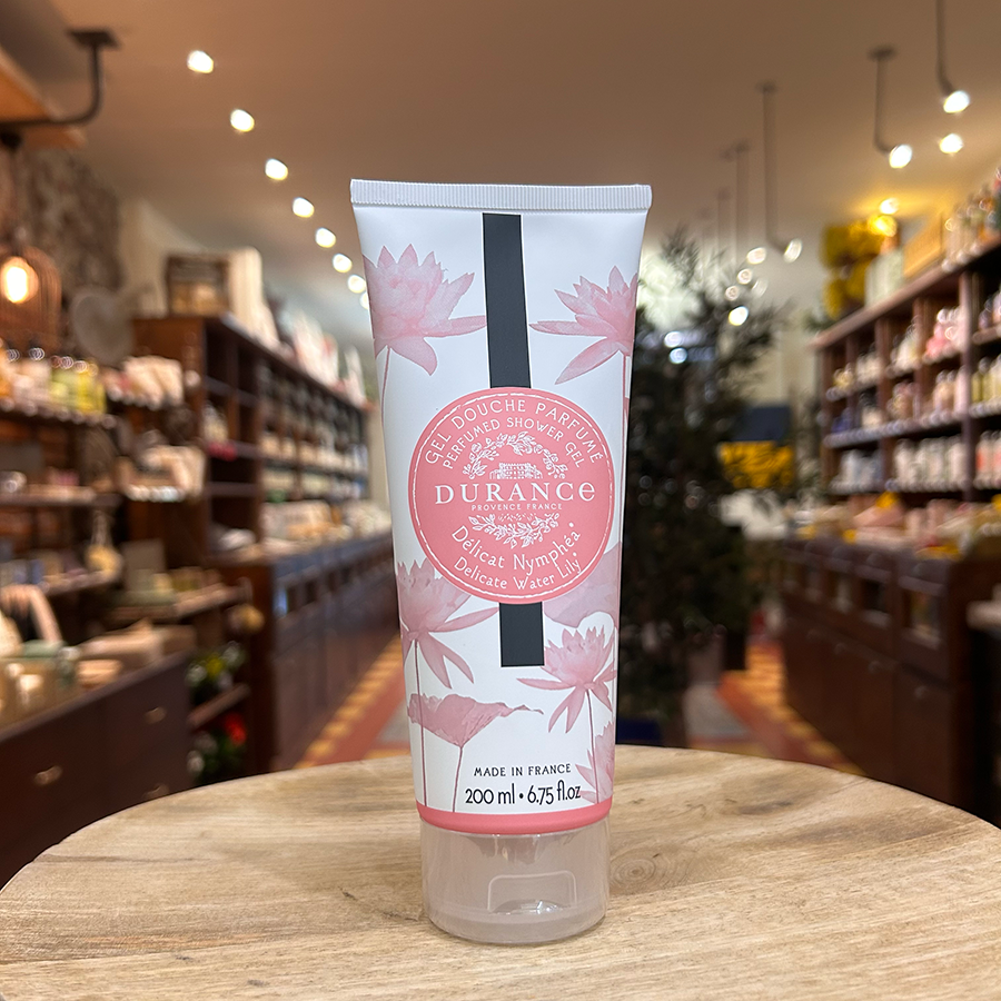 Gel Douche Délicat Nymphéa