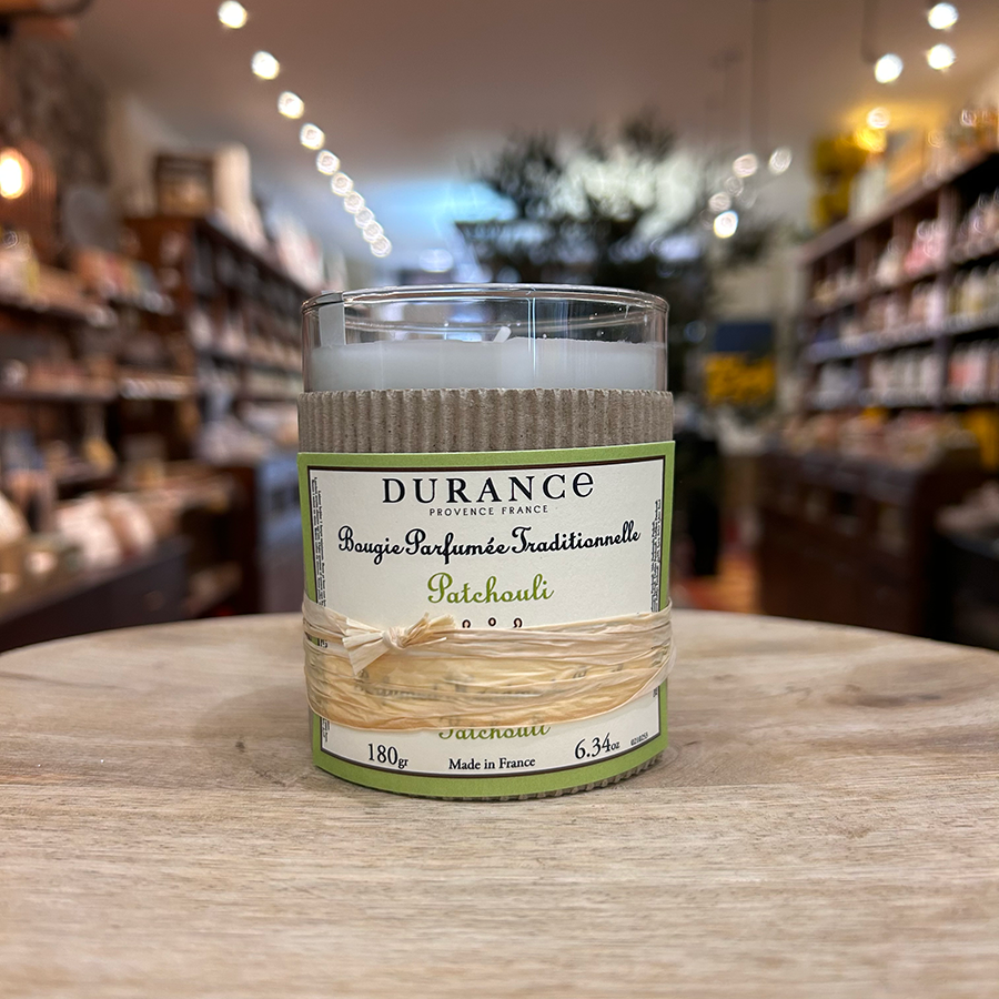Bougie Parfumée Patchouli