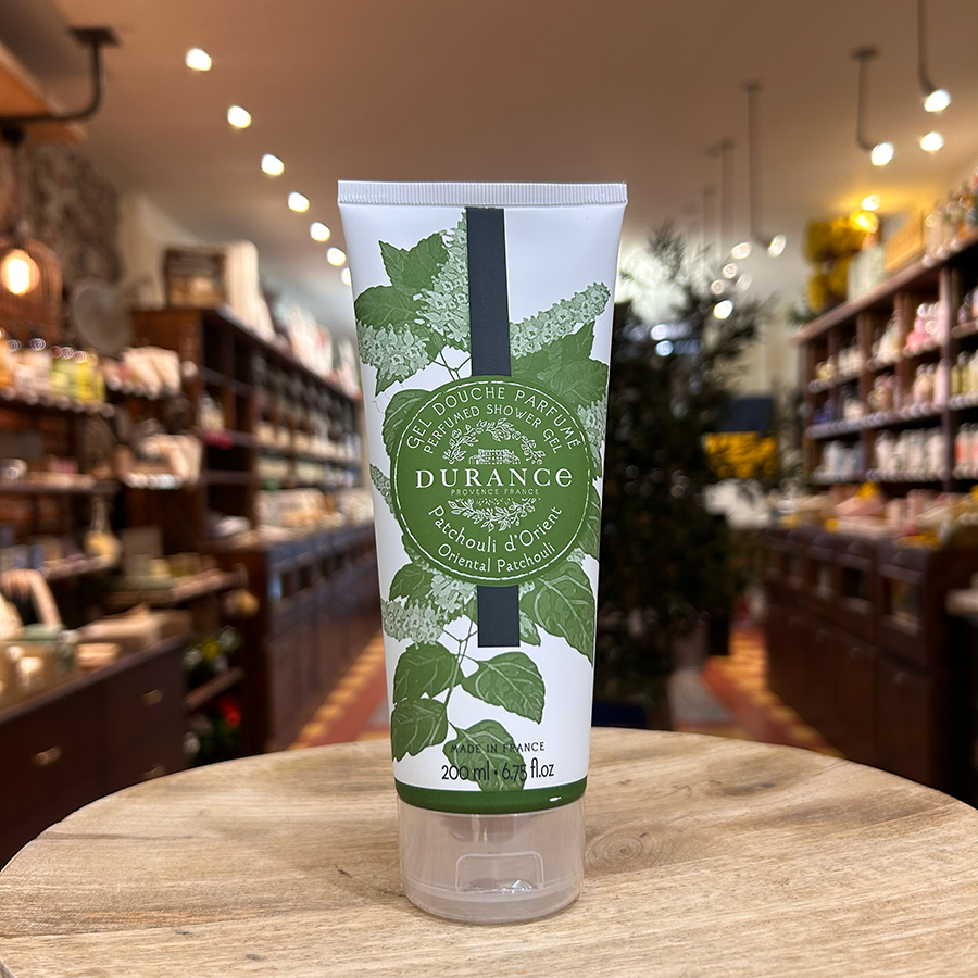 Gel Douche Patchouli d'Orient