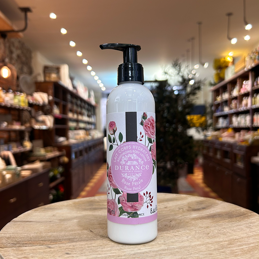 Lait Corps Rose Pétale