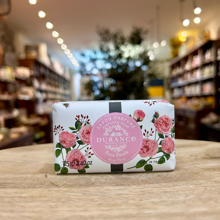 Savon Parfumé Rose Pétale