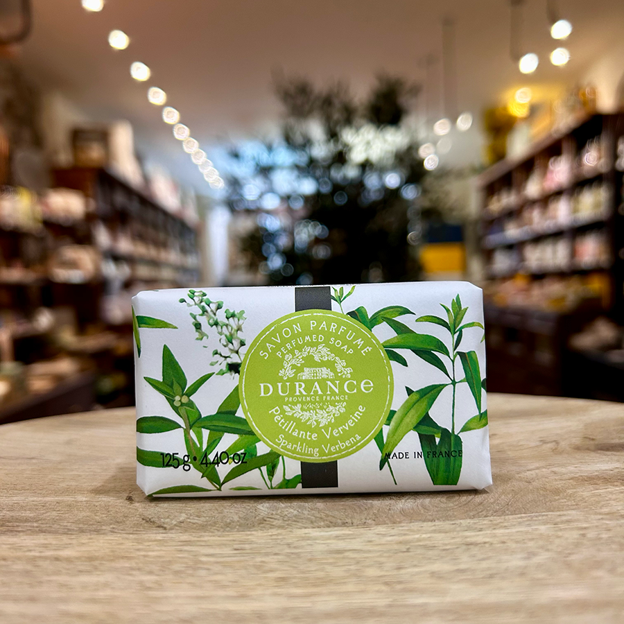 Savon Parfumé Pétillante Verveine
