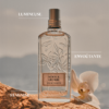 affiche eau de toilette néroli orchidée occitane