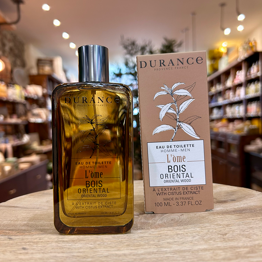 Eau de Toilette Bois Oriental Homme