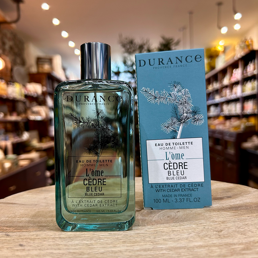 Eau de Toilette Cedre Bleu