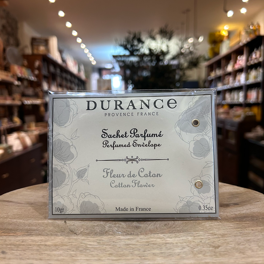 Sachet Parfumé Fleur de Coton